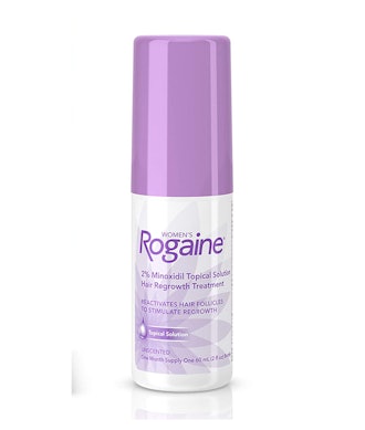 Women's Rogaine 2% Minoxidil Topical Solution 