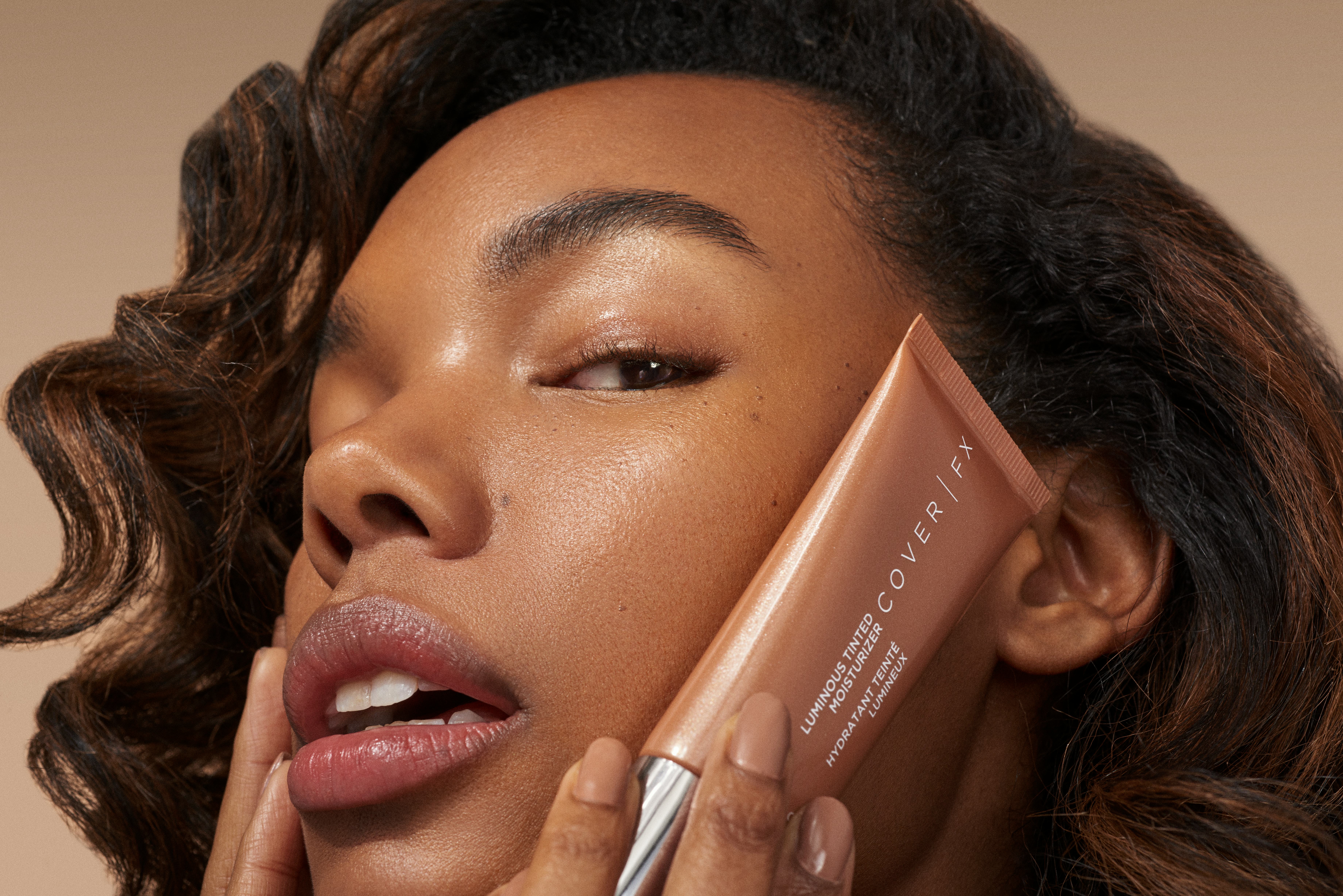 Cover FX is launching a new brush and tinted moisturizer.