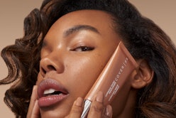 Cover FX is launching a new brush and tinted moisturizer.