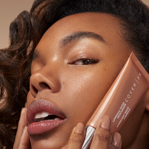 Cover FX is launching a new brush and tinted moisturizer.