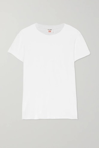 Hanes 1960s Cotton-Jersey T-shirt