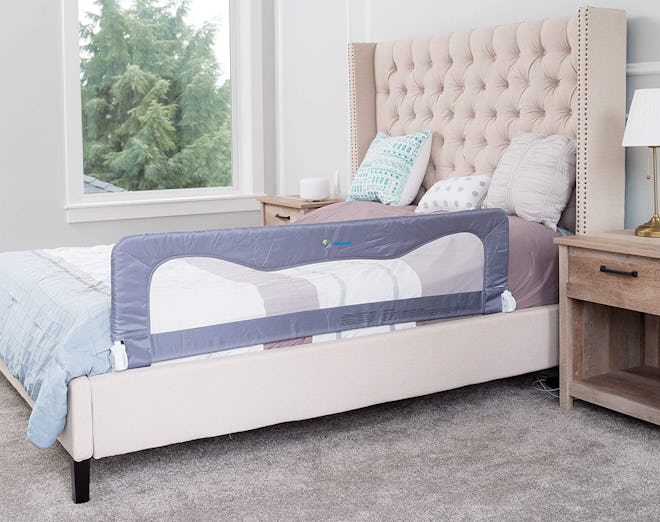 TotCraft Bed Safety Rail