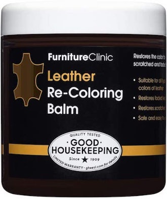  Furniture Clinic Leather Recoloring Balm