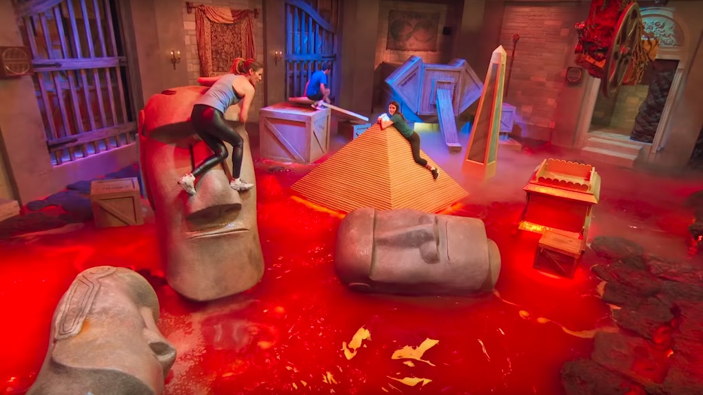 13 Behind The Scenes Facts About Floor Is Lava That Ll Leave You Shook