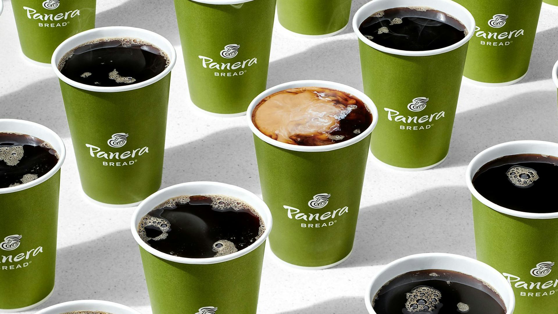 Panera is giving away free coffee until Halloween.
