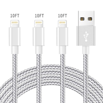 IMITOR Lightning Cables (3-Pack)