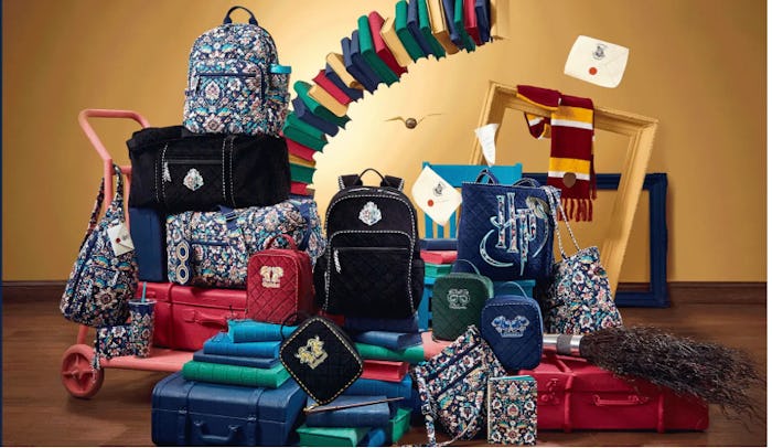 Harry Potter + Vera Bradley