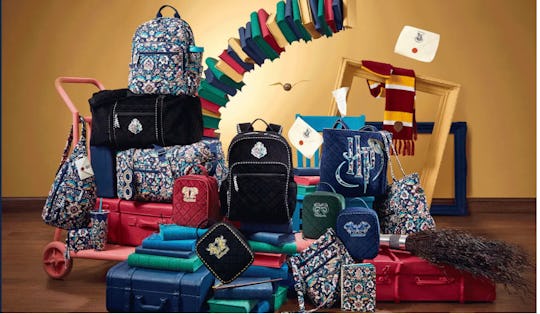 Harry Potter + Vera Bradley