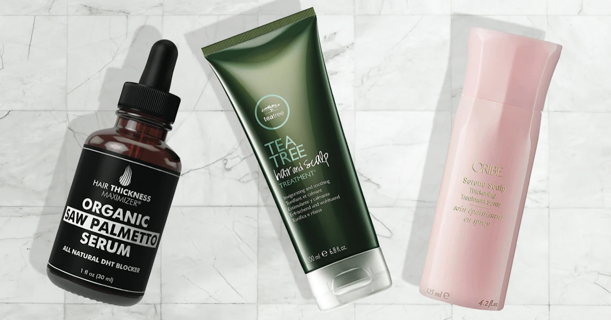 Curls Hair Growth And Scalp Treatment The 6 Best Scalp Treatments For Hair Growth