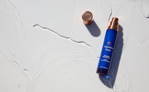 Augustinus Bader just launched The Cream Cleansing Gel, a departure from its usual moisturizers