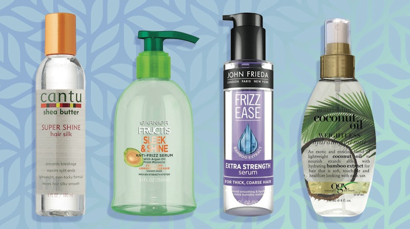 Serums frizzy frizz bustle The 7 Best Hair Serums For Frizzy Hair