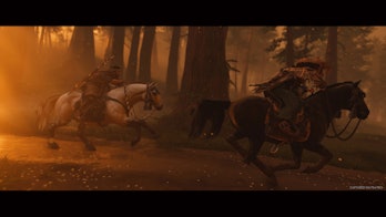 Ghost Of Tsushima Horse Color Name What This First Choice Means For Jin
