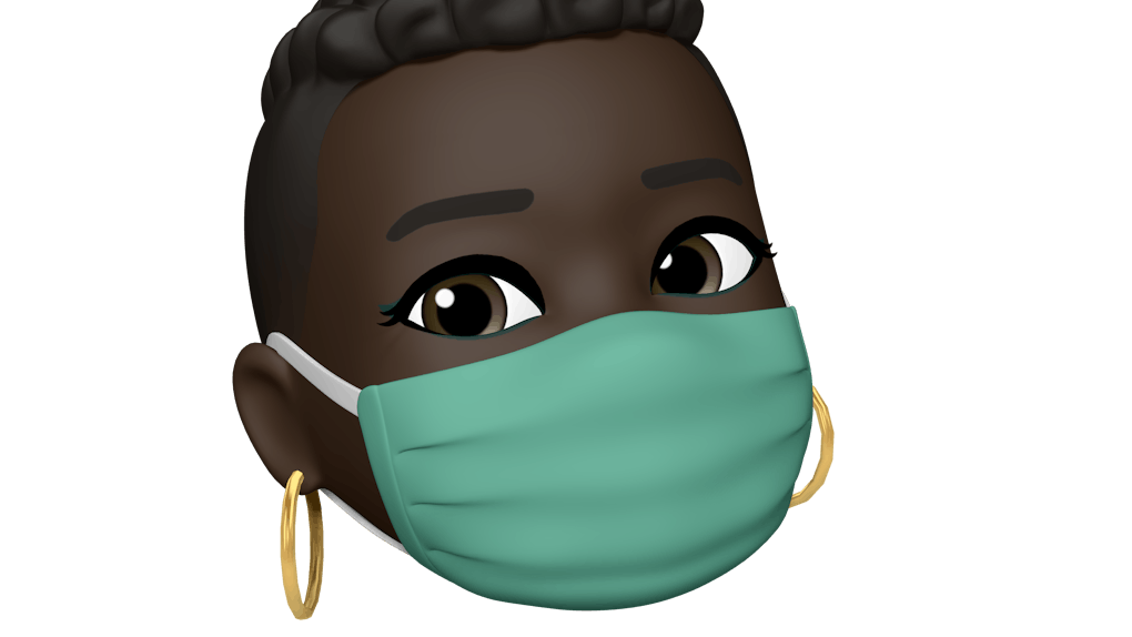 Apple S New Emojis Memojis For Ios 14 Include Face Mask Customizations