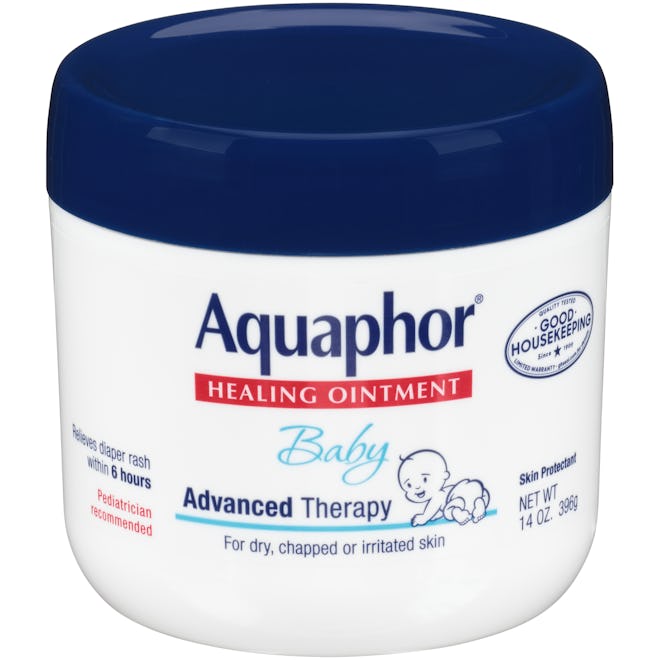 Aquaphor Baby Healing Ointment, Baby Skin Care and Diaper Rash, 14 oz