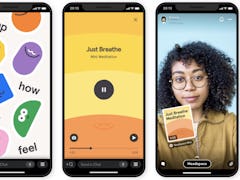 Here's how to use Snapchat's in-app meditation with Headspace for some soothing relaxation.