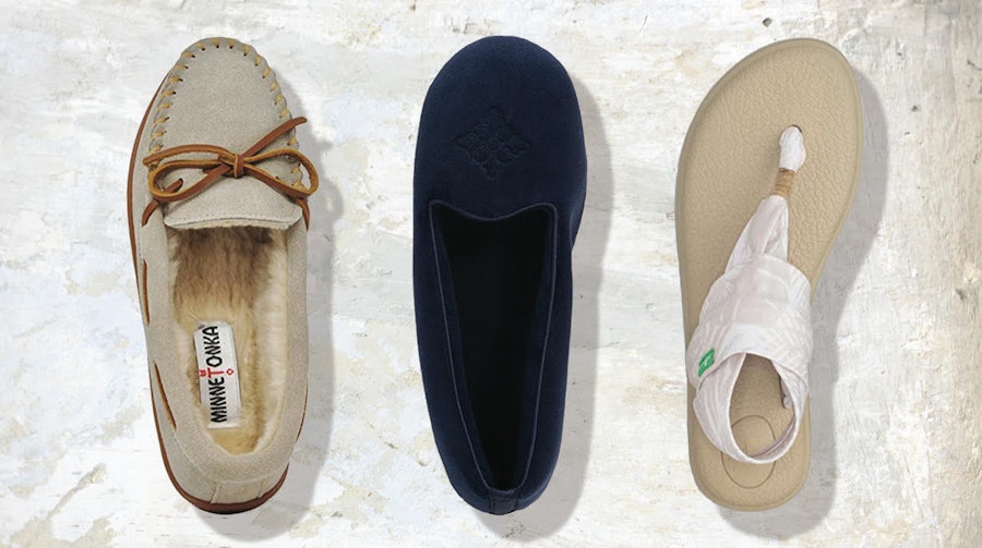 7 Slippers That Look Like Shoes