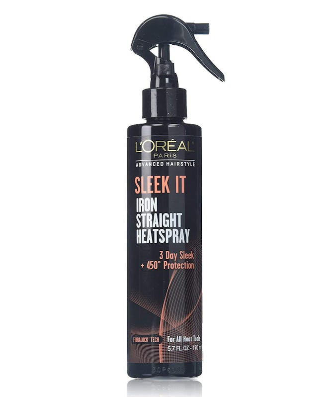 L’Oreal Paris Sleek It Iron Straight Heatspray