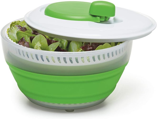 Progressive Prepworks Collapsible Salad Spinner (3-Quart)