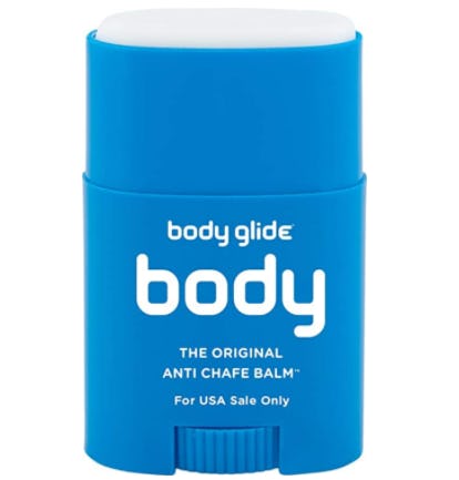 Body Glide Anti-Chafe Balm