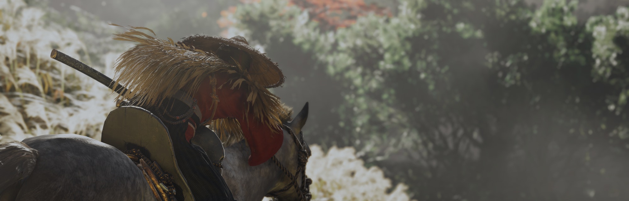 Ghost Of Tsushima Horse Color Name What This First Choice Means For Jin