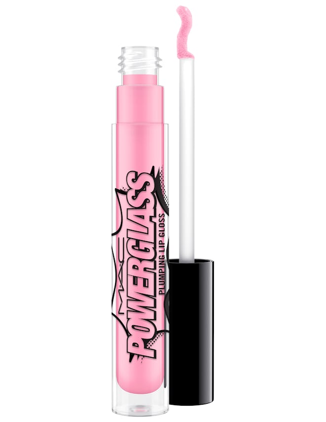 Powerglass Plumping Lip Gloss in Can't Burst This Bubble