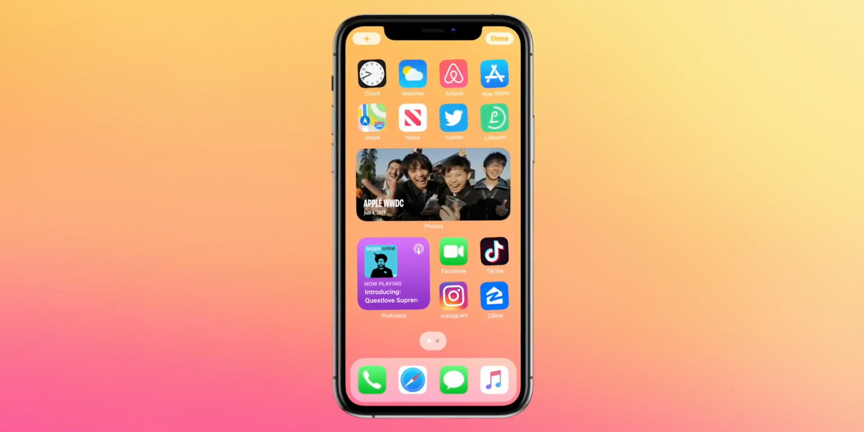 The iOS 14 beta's coolest tricks.