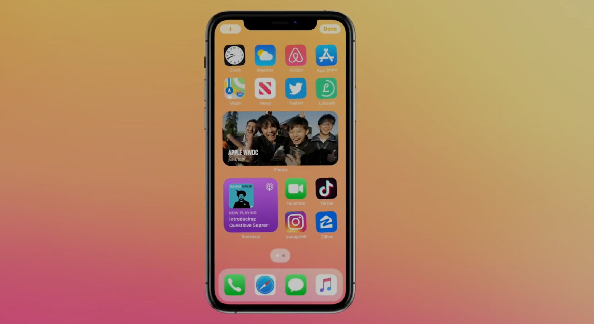 The iOS 14 beta's coolest tricks.