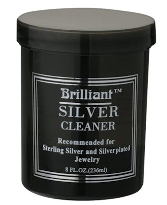 Brilliant Silver Jewelry Cleaner 