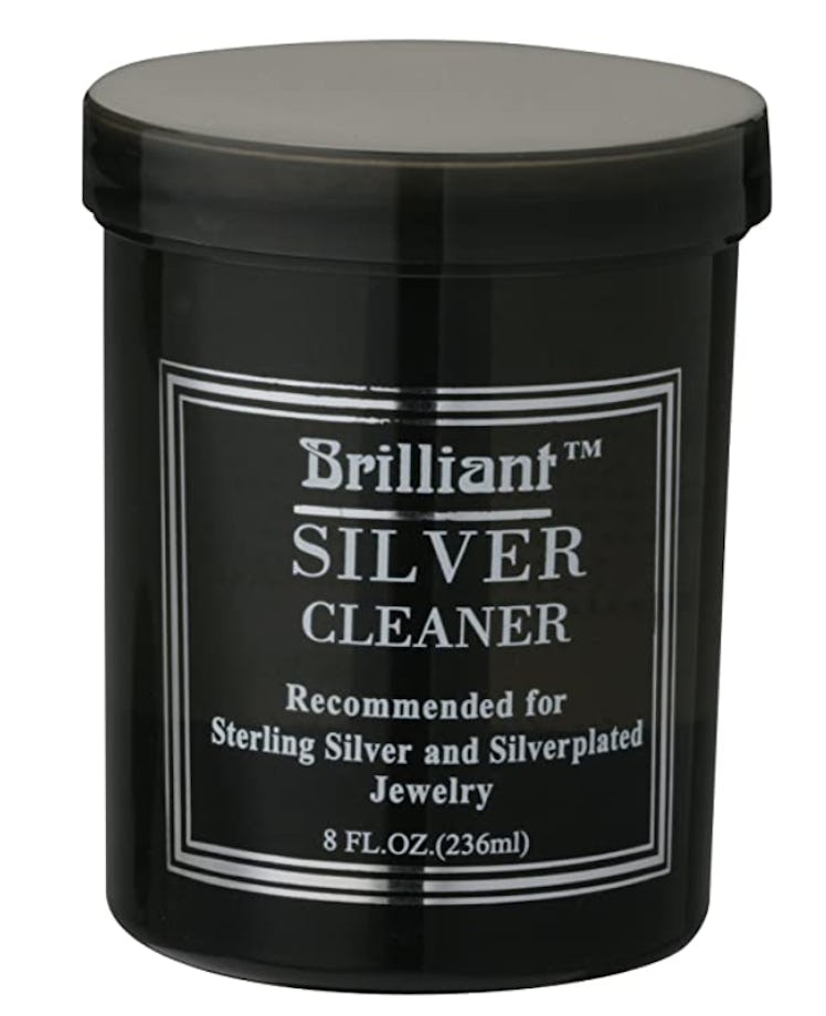 Brilliant Silver Jewelry Cleaner 
