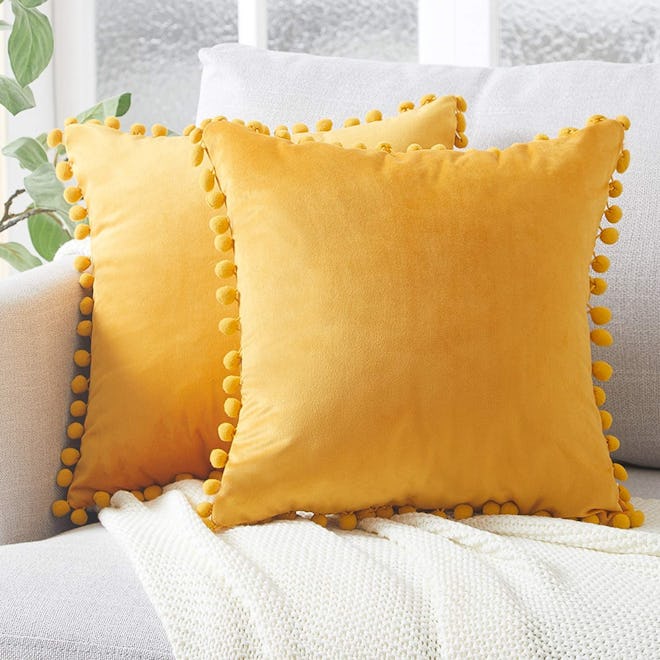 Top Finel Decorative Throw Pillow Covers