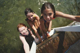 Experts say you should ask directors these questions before signing your kids up for summer camp or ...