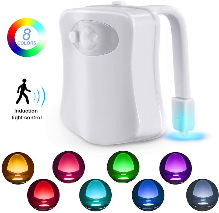 SUNNEST Toilet Night Light