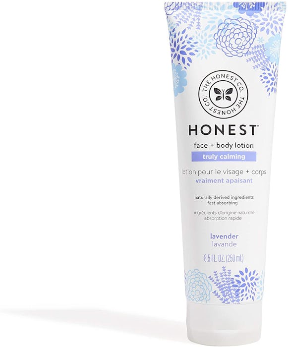 The Honest Company Truly Calming Face + Body Lotion