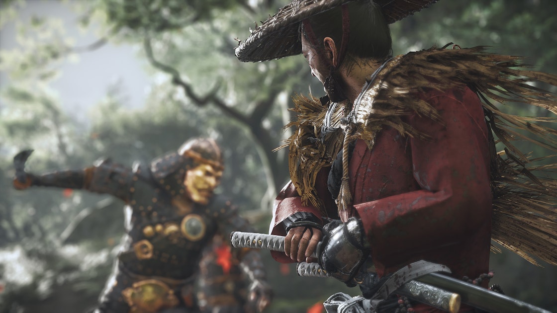 Ghost of Tsushima's Easy Mode doesn't give up the ghost