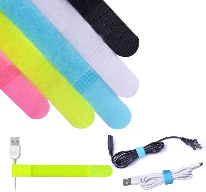 Avantree Reusable Cable Ties