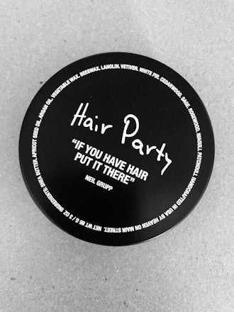 Hair Party Signature Formula 