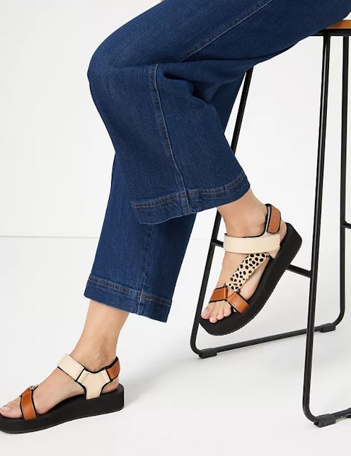 M&S summer sandals