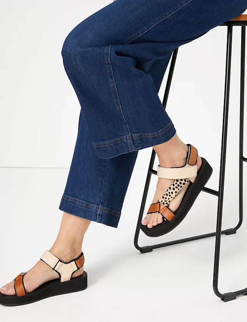 9 Of The Best Supermarket Summer Sandals To Pick Up During Your