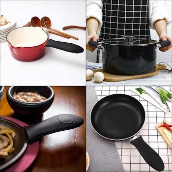 Emoly Silicone Hot Handle Holders