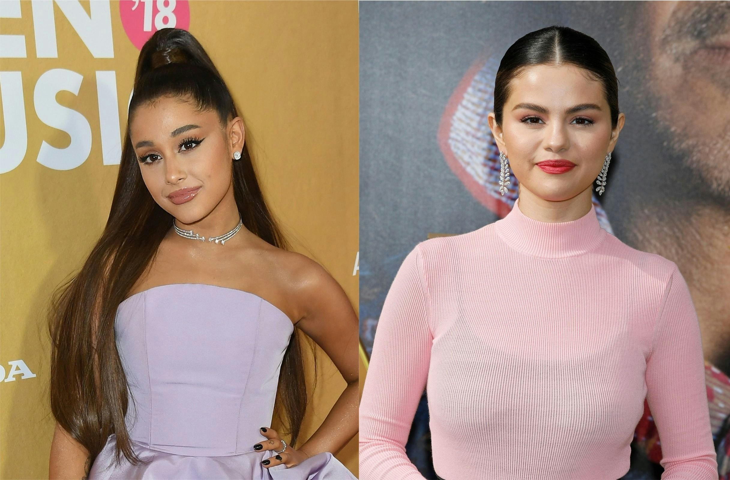 Drake S Popstar Lyrics About Selena Gomez Justin Bieber Ariana Grande Are A Lot