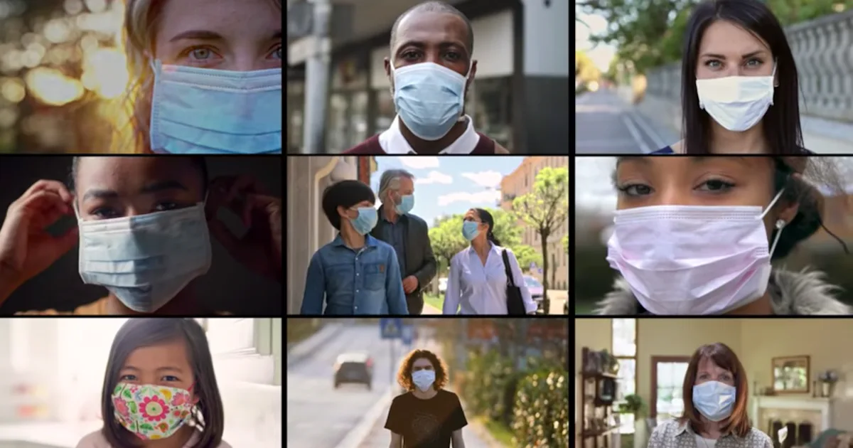 Mask America Cuomo's star-studded 'Mask Up America' campaign is like 'Got Milk?' for ...