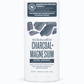 Schmidt’s Charcoal + Magnesium Deodorant Stick