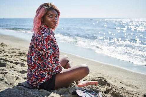 Michaela Coel in BBC's 'I May Destroy You'