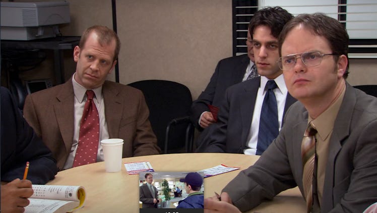 'The Office' is leaving Netflix