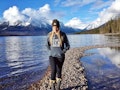 Caroline Fost'ers Instagram account Wilderness Addict is a go-to spot for outdoor photos.