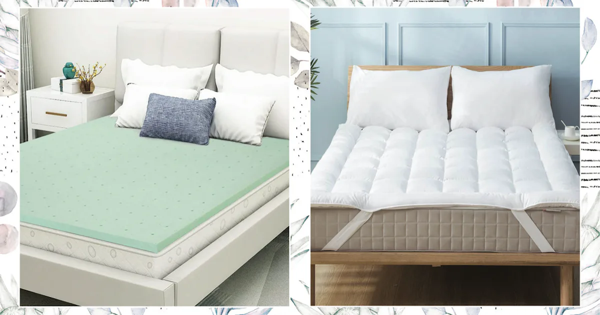 Best Cheap Mattress Topper Best cheap mattress topper