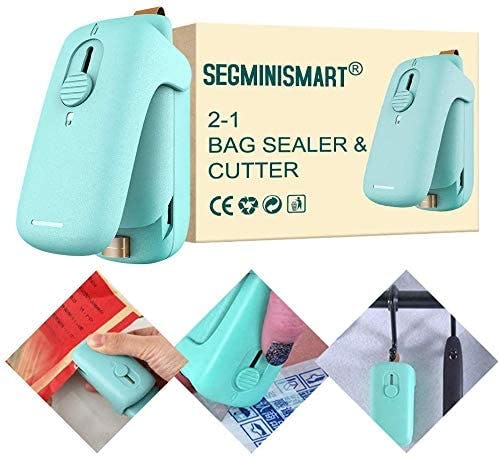 SEGMINISMART Mini Bag Sealer
