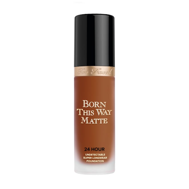 Born This Way Matte 24 Hour Undetectable Super Longwear Foundation