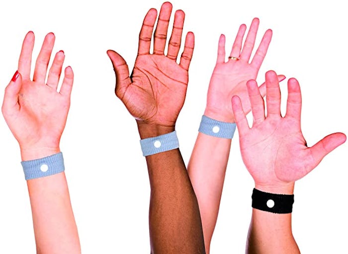 Sea-Band Anti-Nausea Acupressure Wristband