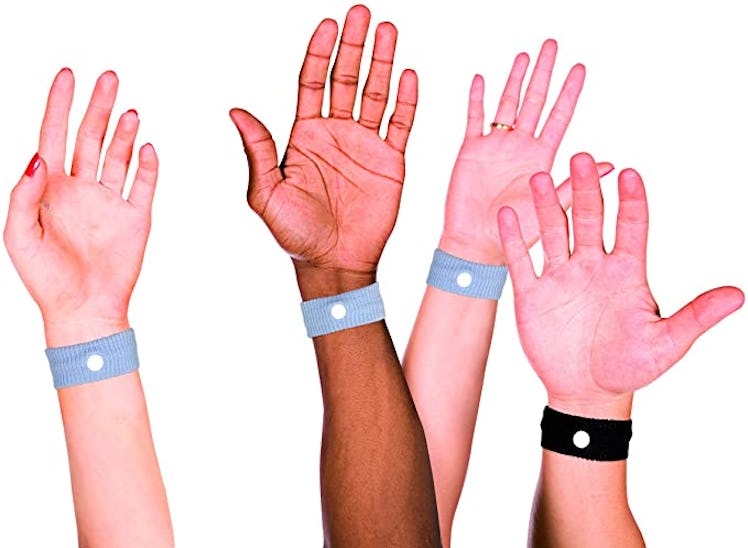 Sea-Band Anti-Nausea Acupressure Wristband